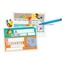 APRENDO A ESCRIBIR