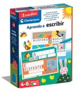 APRENDO A ESCRIBIR