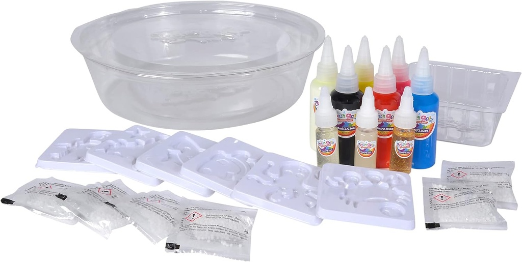 AQUA GELZ DELUXE SET