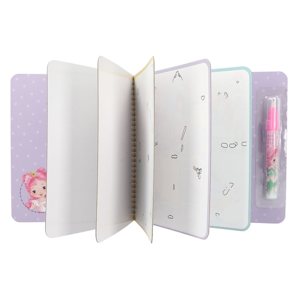AQUA MAGIC BOOK PRINCESS MIMI