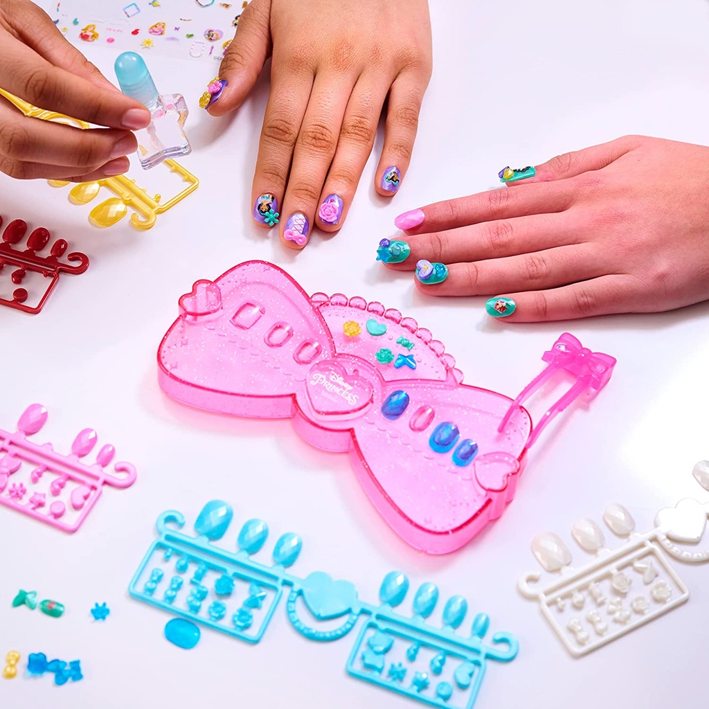 AQUABEADS ESTUDIO UÑAS PRINC.