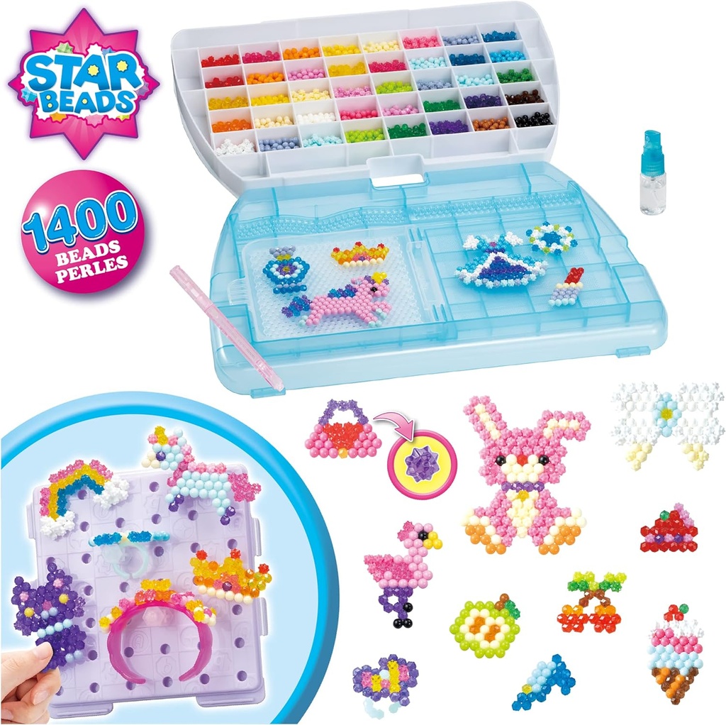 AQUABEADS MALETIN DELUXE