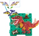 AQUABEADS MUNDO DINOSAURIOS