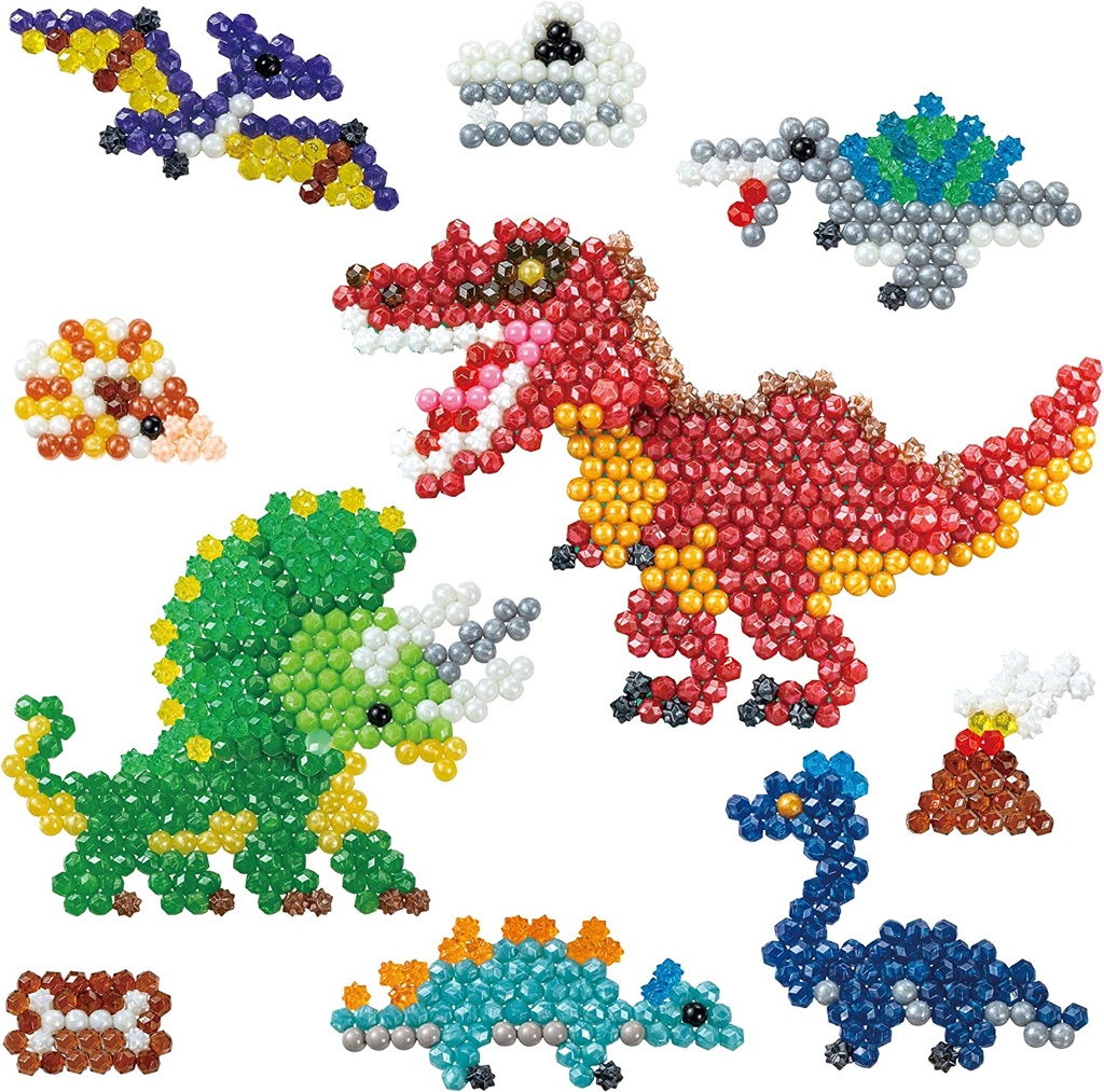 AQUABEADS MUNDO DINOSAURIOS