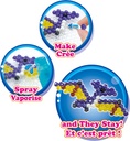 AQUABEADS MUNDO DINOSAURIOS