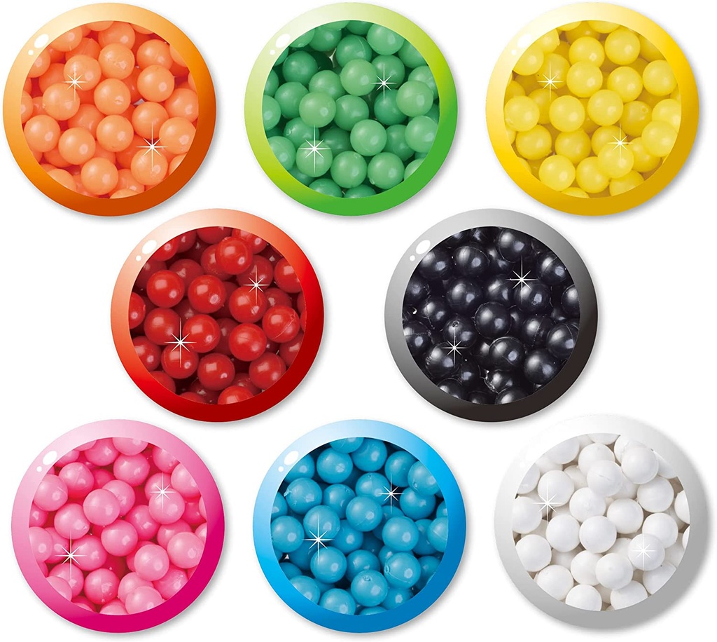 AQUABEADS PACK SOLIDOS