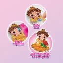 AQUABEADS VESTIDOS PRINCESAS