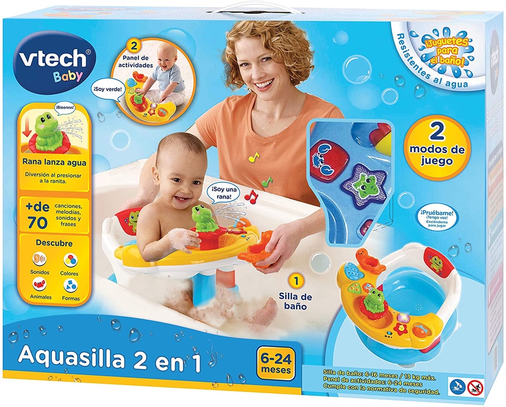 AQUASILLA