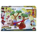 ARBOL ARACNIDO SPIDEY