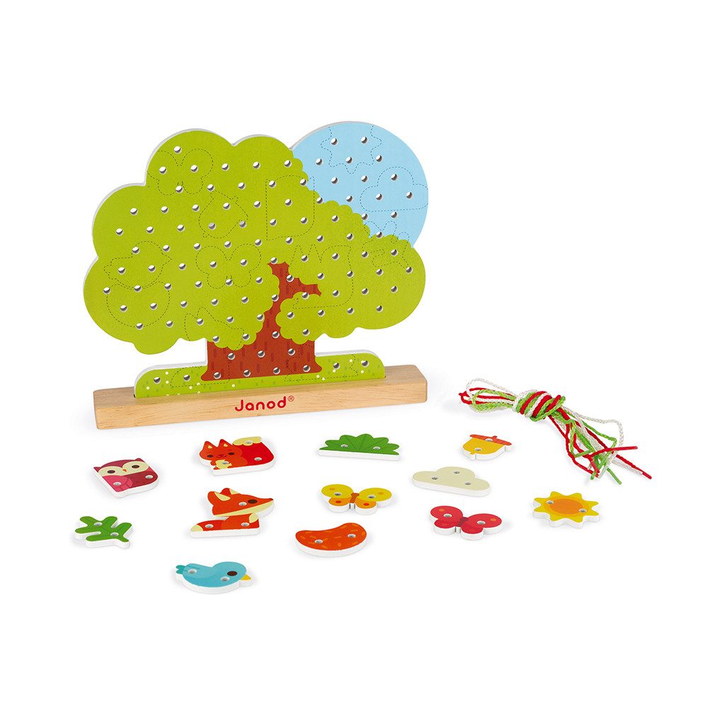 ARBOL PARA ATAR