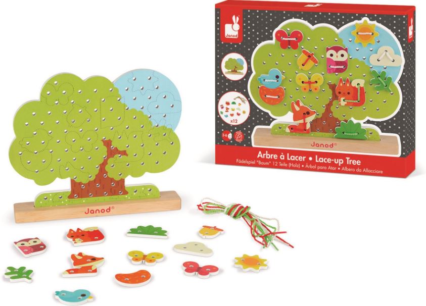 ARBOL PARA ATAR
