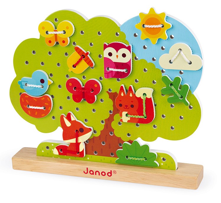 ARBOL PARA ATAR