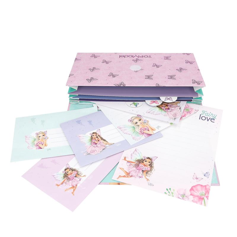 ARCHIVADOR C/PAPEL CARTA TOP MODEL