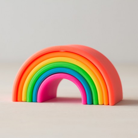 ARCO IRIS COLOR NEON