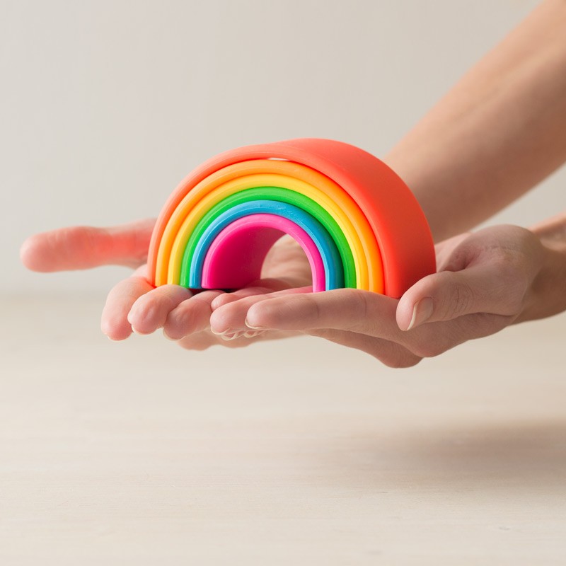 ARCO IRIS COLOR NEON