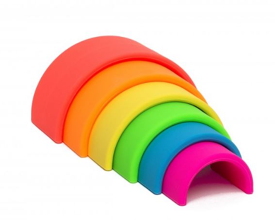 ARCO IRIS COLOR NEON