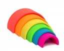 ARCO IRIS COLOR NEON