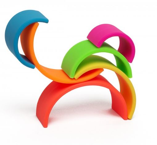 ARCO IRIS COLOR NEON