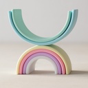 ARCO IRIS COLOR PASTEL