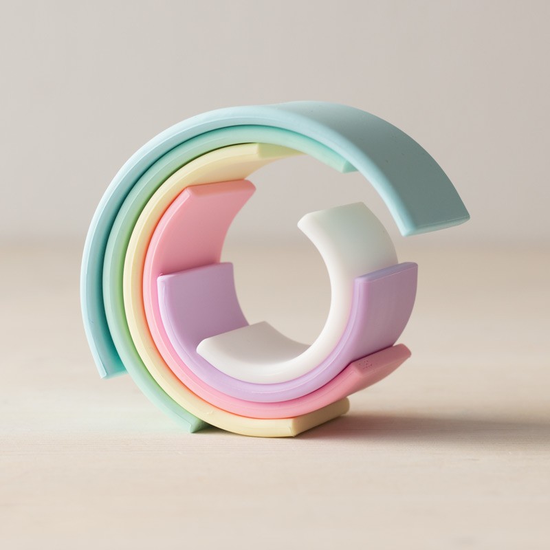 ARCO IRIS COLOR PASTEL