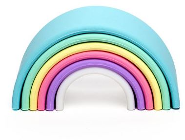 ARCO IRIS COLOR PASTEL