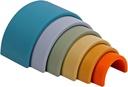 ARCO IRIS COLORES NATURE