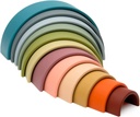 ARCO IRIS COLORES NATURE x12