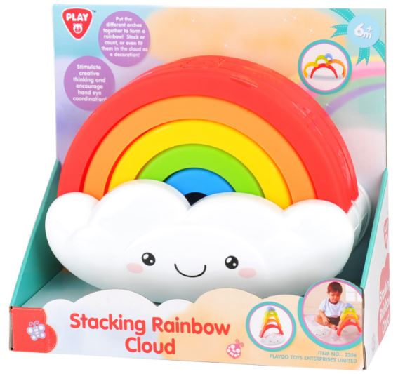 ARCO IRIS NUVE