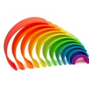 ARCO IRIS x12 COLORES NEON