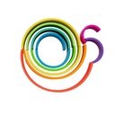 ARCO IRIS x12 COLORES NEON