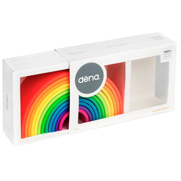 ARCO IRIS x12 COLORES NEON