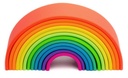 ARCO IRIS x12 COLORES NEON