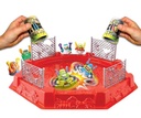 ARENA COMBATE BASURILLAS