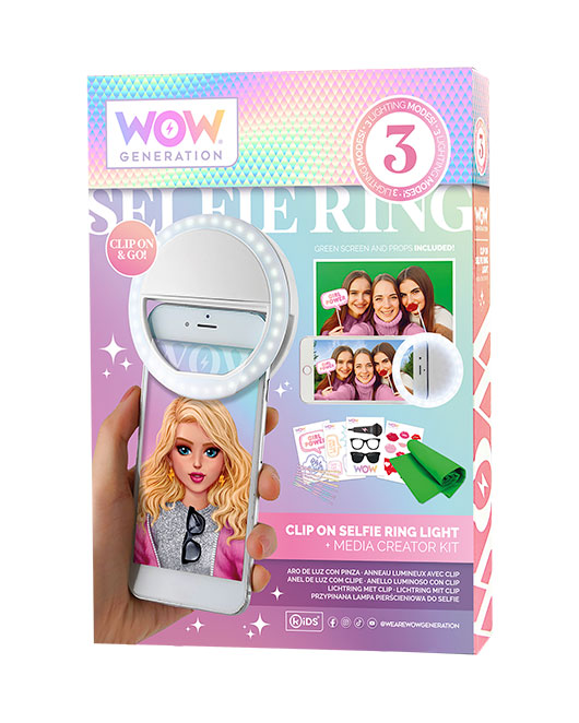 ARO LUZ P/SELFIE WOW GEN.
