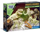 ARQUEOJUGANDO DEPRED.Y PRESAS