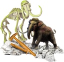 ARQUEOJUGANDO MAMUT FLUORESC.