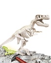 ARQUEOJUGANDO T-REX FLUORESC.