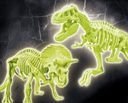 ARQUEOJUGANDO T-REX+TRICERAT.