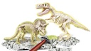 ARQUEOJUGANDO T-REX+TRICERAT.