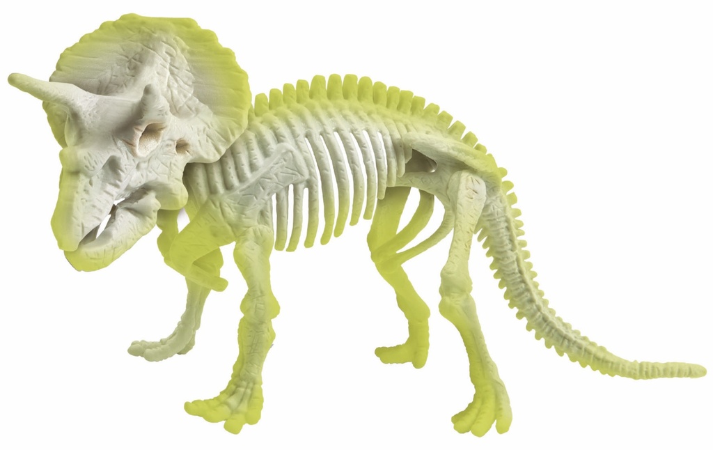 ARQUEOJUGANDO TRICERATOPS FL.