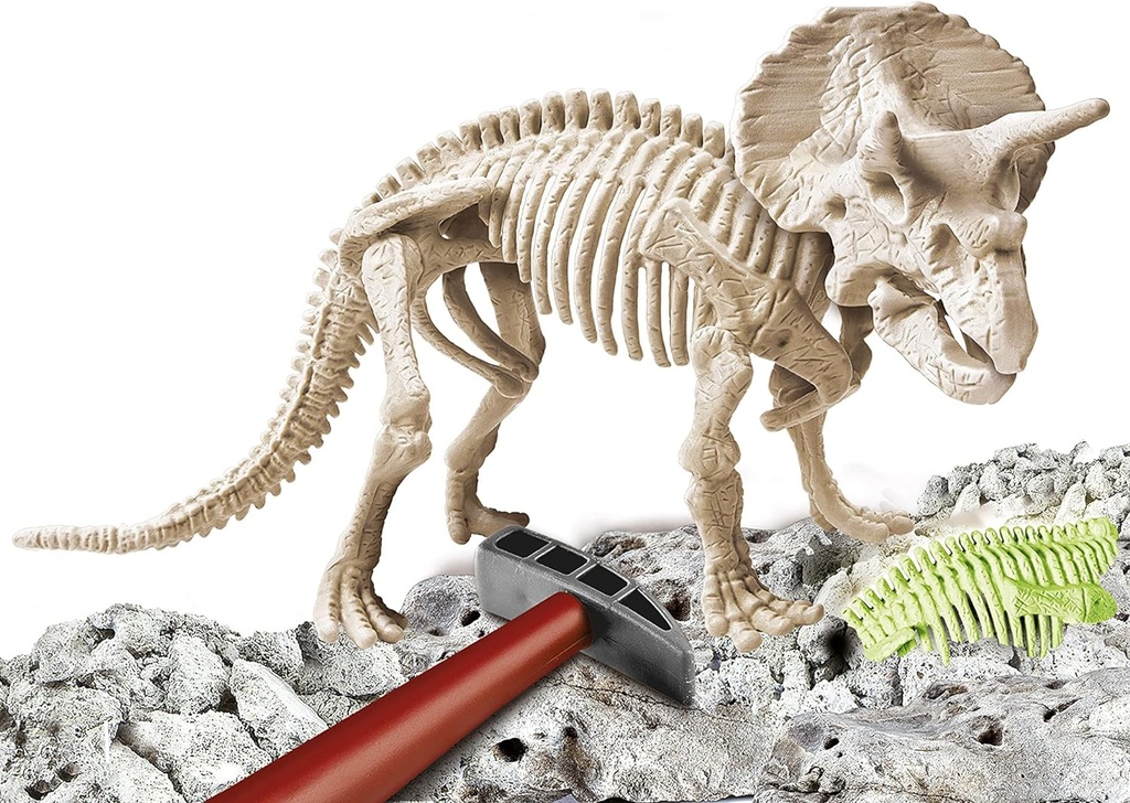ARQUEOJUGANDO TRICERATOPS FL.