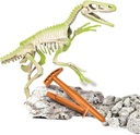 ARQUEOJUGANDO VELOCIRAPTOR FL.