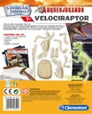 ARQUEOJUGANDO VELOCIRAPTOR FL.
