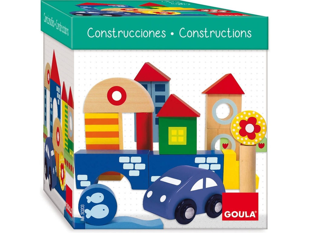 ARQUITECTURAS PACK 41 MADERA