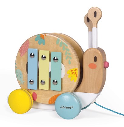 ARRASTRE CARACOL MUSICAL
