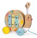 ARRASTRE CARACOL MUSICAL