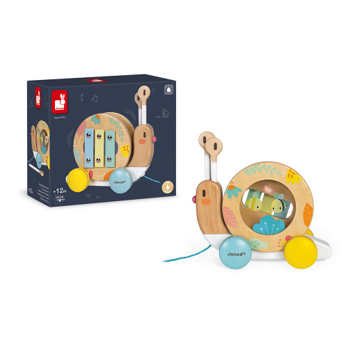 ARRASTRE CARACOL MUSICAL
