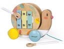 ARRASTRE CARACOL MUSICAL