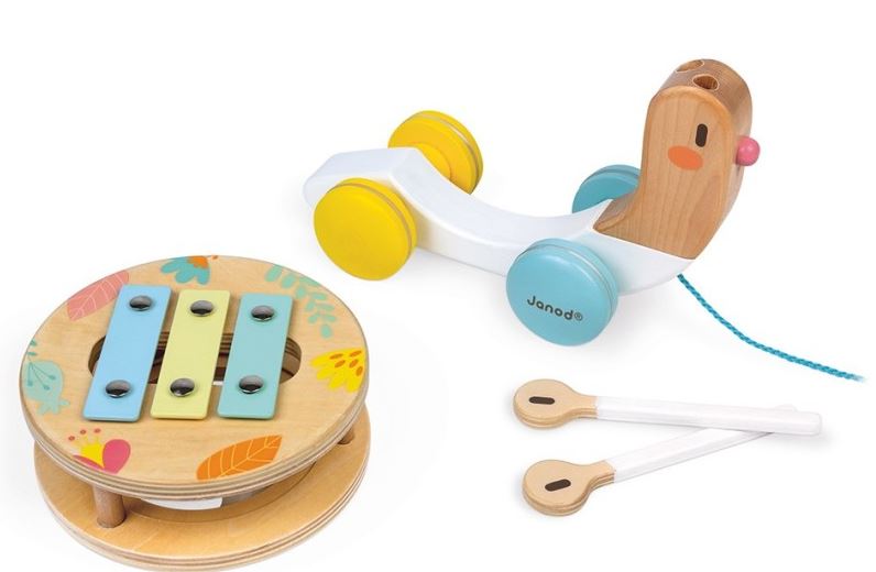 ARRASTRE CARACOL MUSICAL