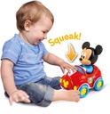 ARRASTRE COCHE MICKEY